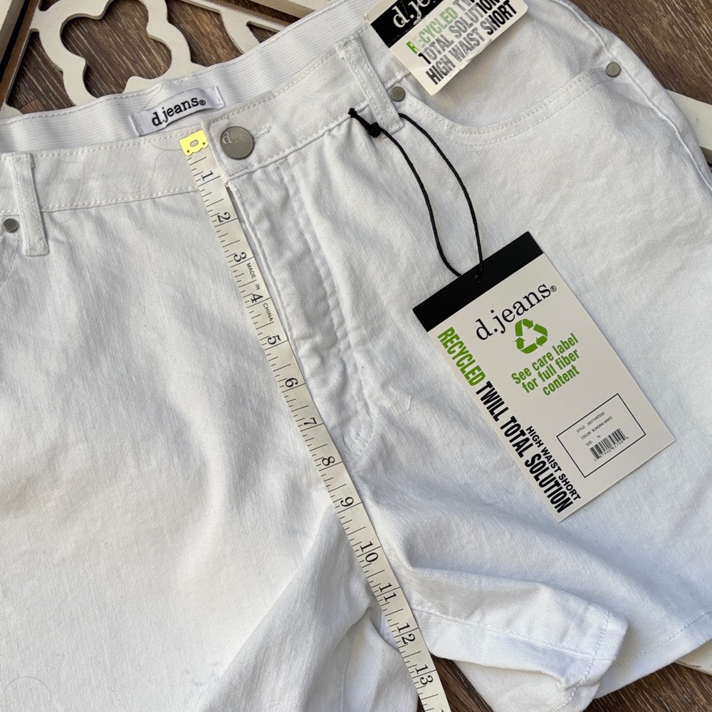 d. jeans Women's Jean Shorts 16 (new) last pair! - Picture 10 of 11